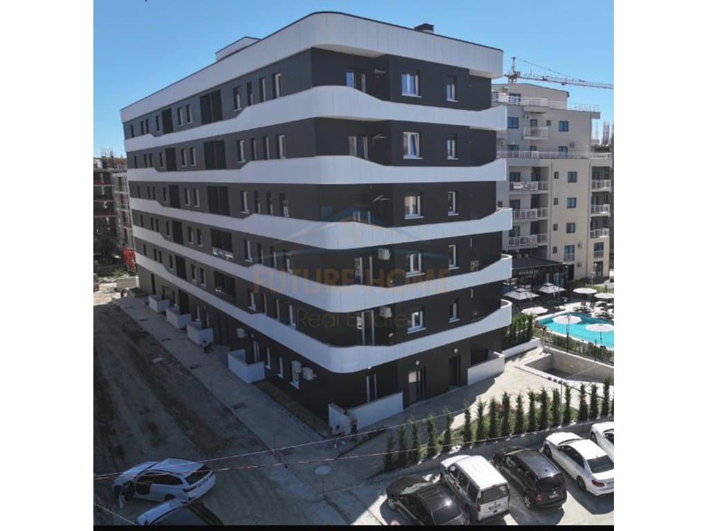 Shitet , Apartament 1+1 , Mali Robit , Durres "West Coast2 "