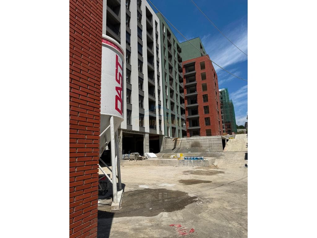 Shitet , Apartament 2+1 , Tirana View Residence , Paskuqan