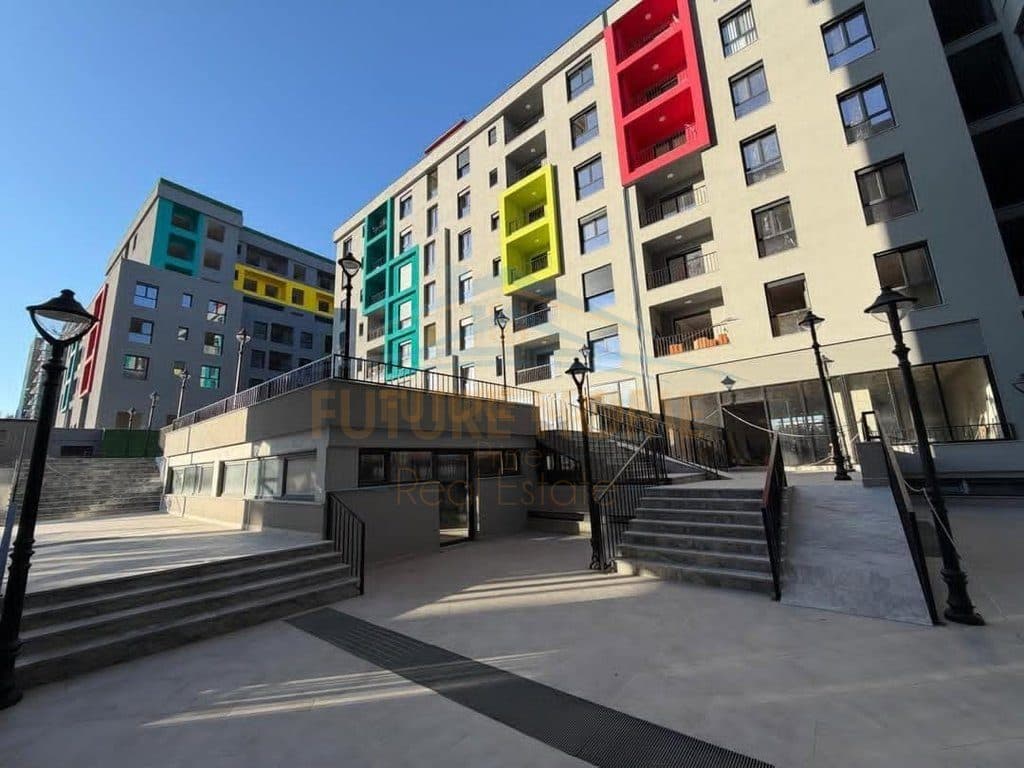 Shitet , Apartament 1+1+Post Parkimi , Faea Ever Residence, Paskuqan 1