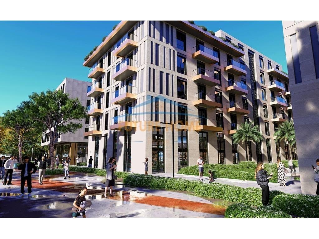 Shitet, Apartament 1+1, Qerret , Palm Paradise