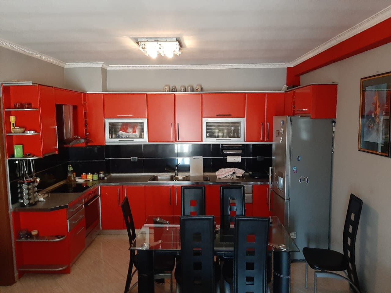 Qera, Apartament 2+1+2, Astir, Tiranë 2