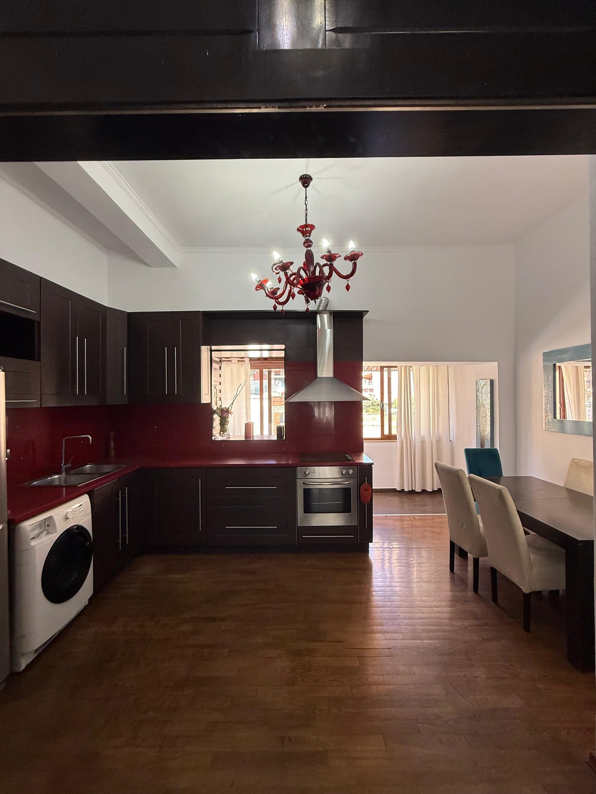 Qera, Apartament 2+1+2, Rruga Barrikadave, Tiranë 2