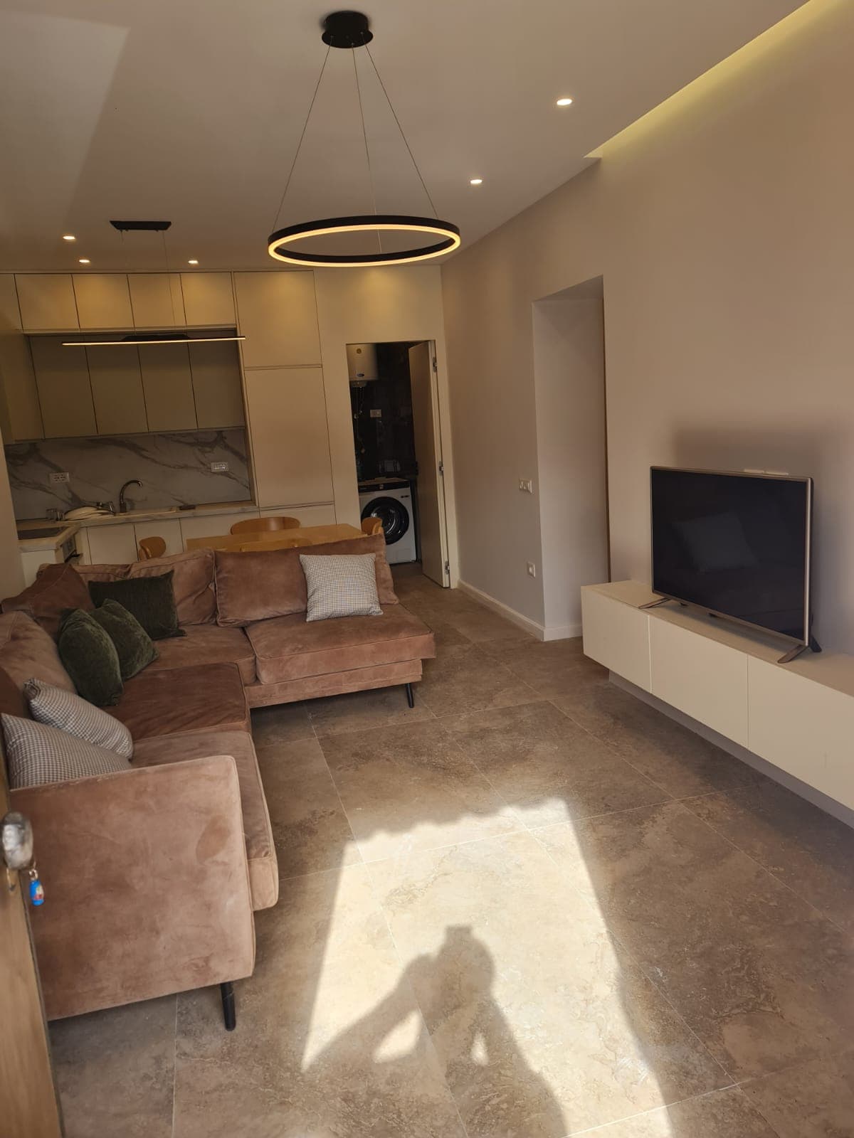 Shitet, Apartament 2+1 , Varri i Bamit, Tiranë - 135,000€ | 52.7 m² neto