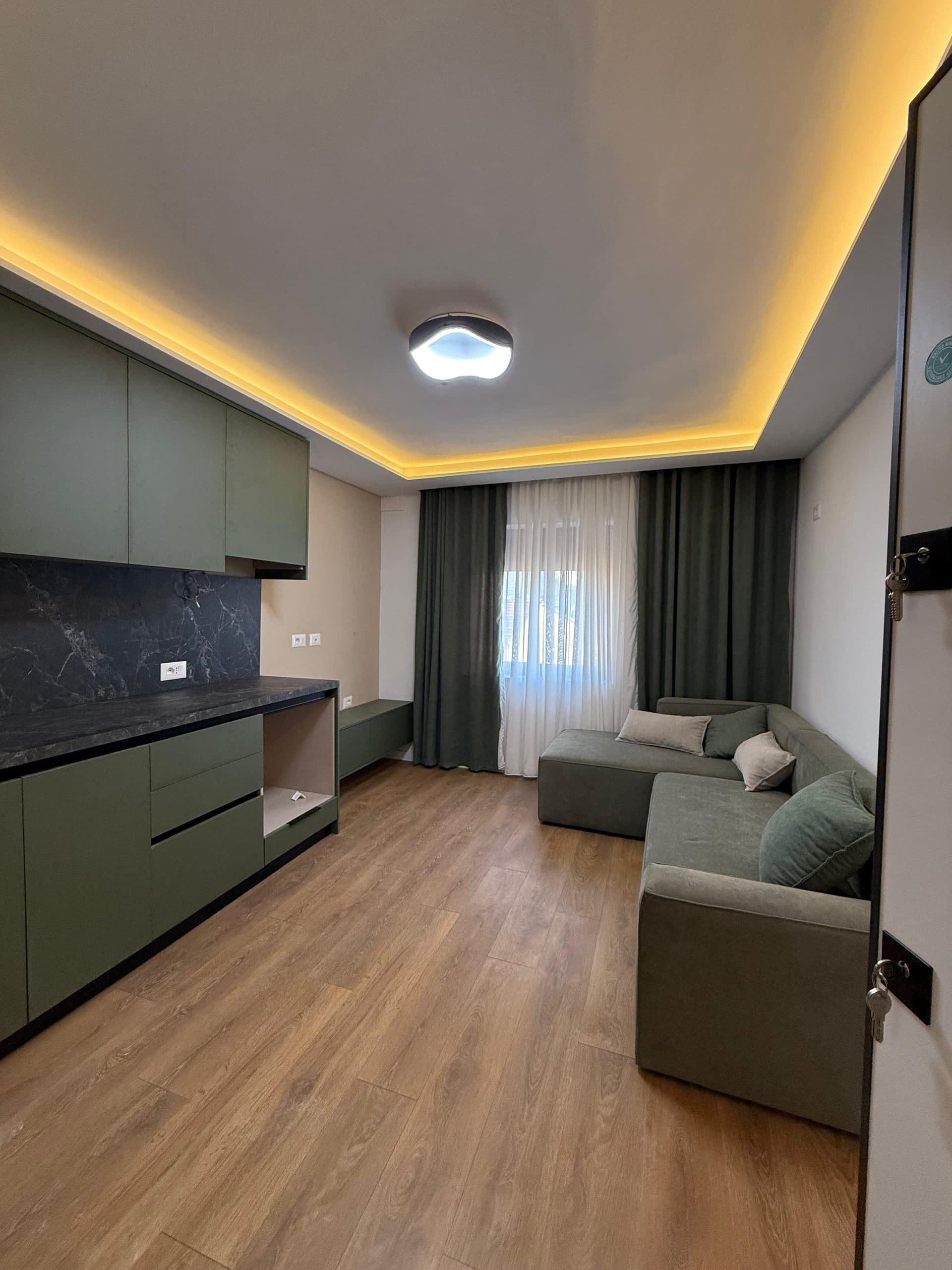 Okazion, Shiten 3 Apartamente 1+1, Mozaiku, Tiranë