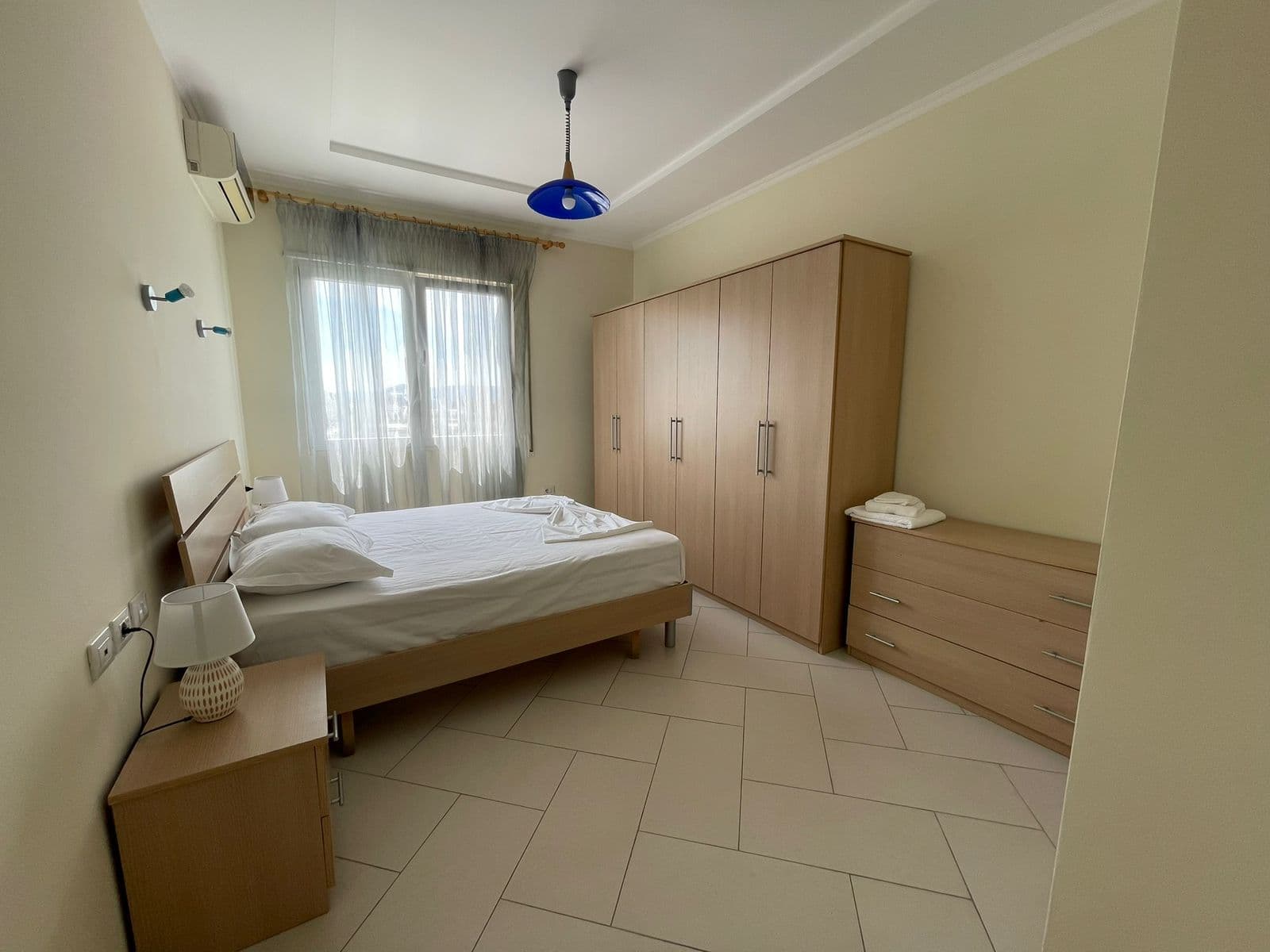 Qera, Apartament 2+1, Perball Delijorgjit, Tiranë 4