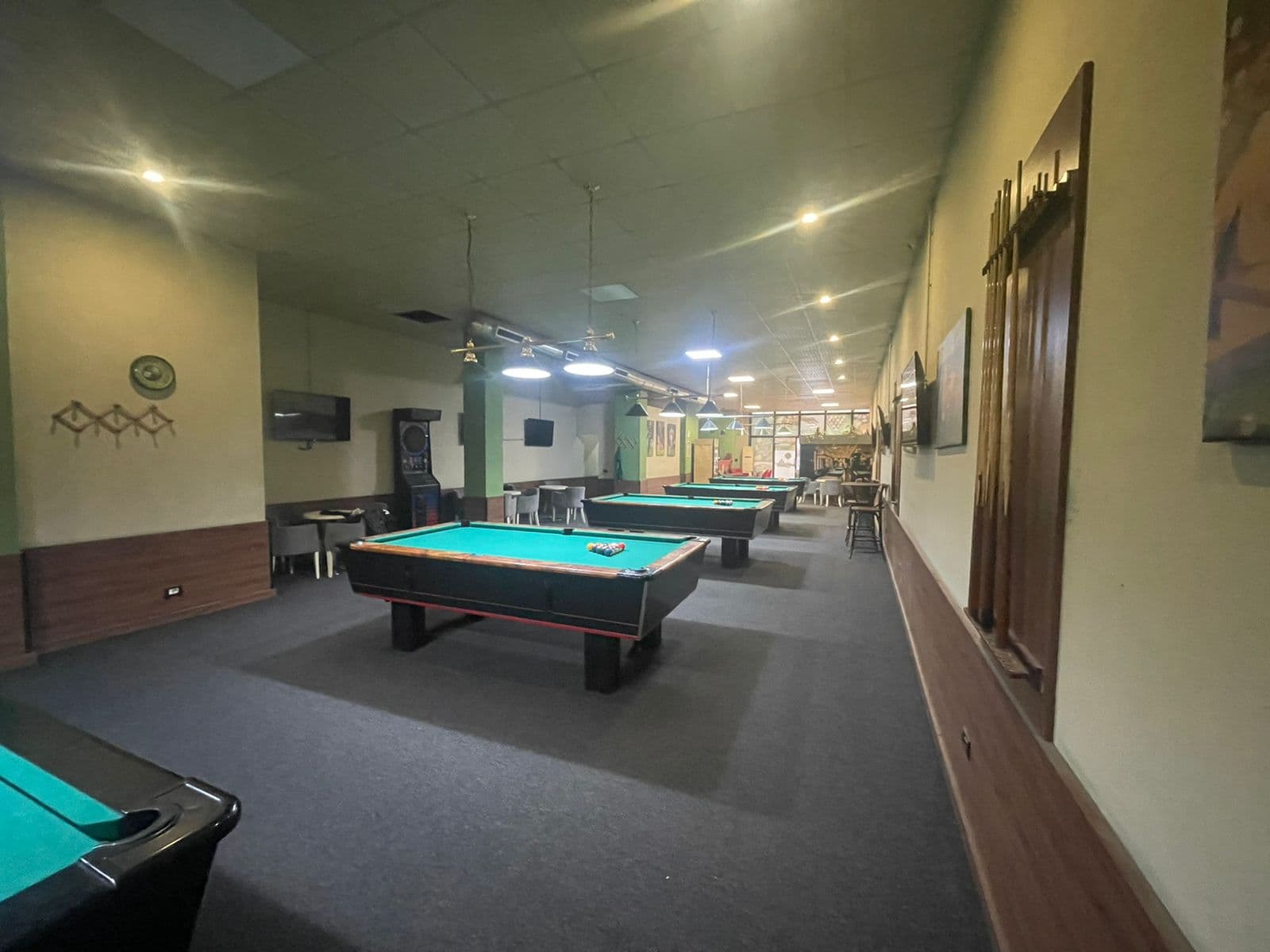 Shitet, Dyqan, Restorant Fresku, Tiranë 480.000 Euro| 206.6m² 3