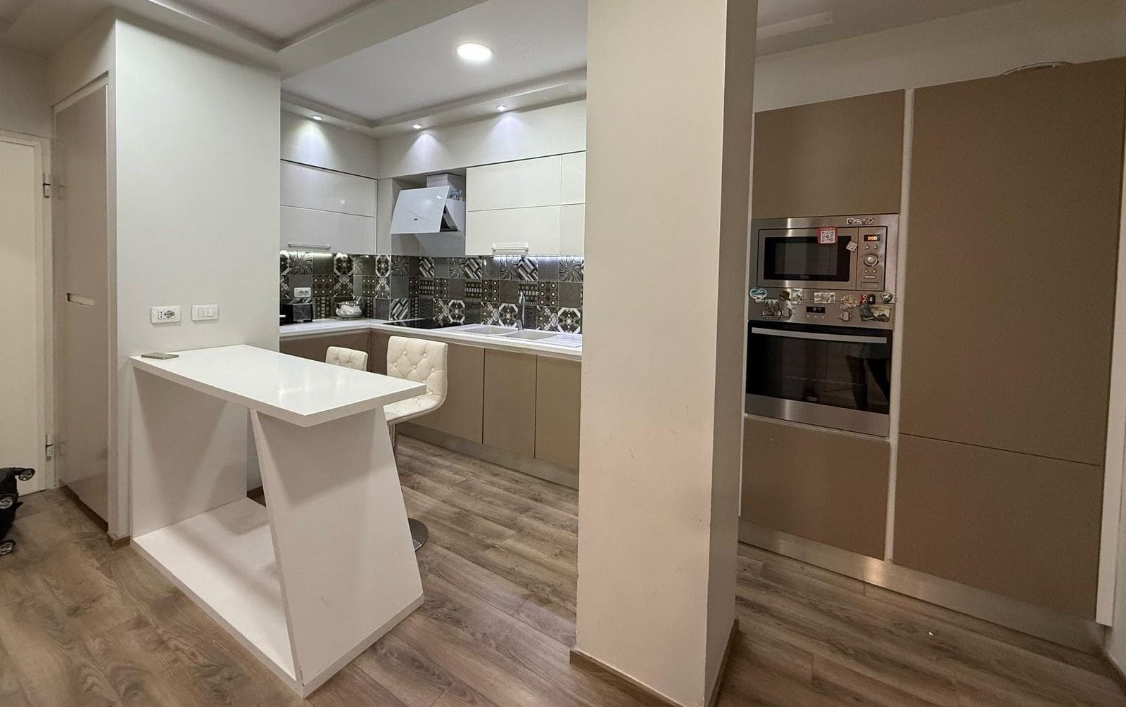 Qera, Apartament 2+1 , Kopshti Zoologjik, Tiranë 2