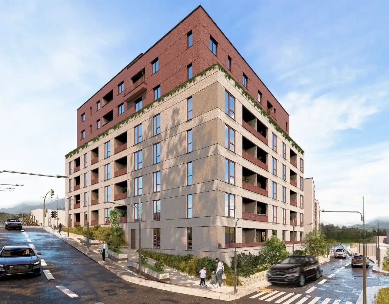 Shitet, Apartament 2+1, Paskuqan, Tiranë