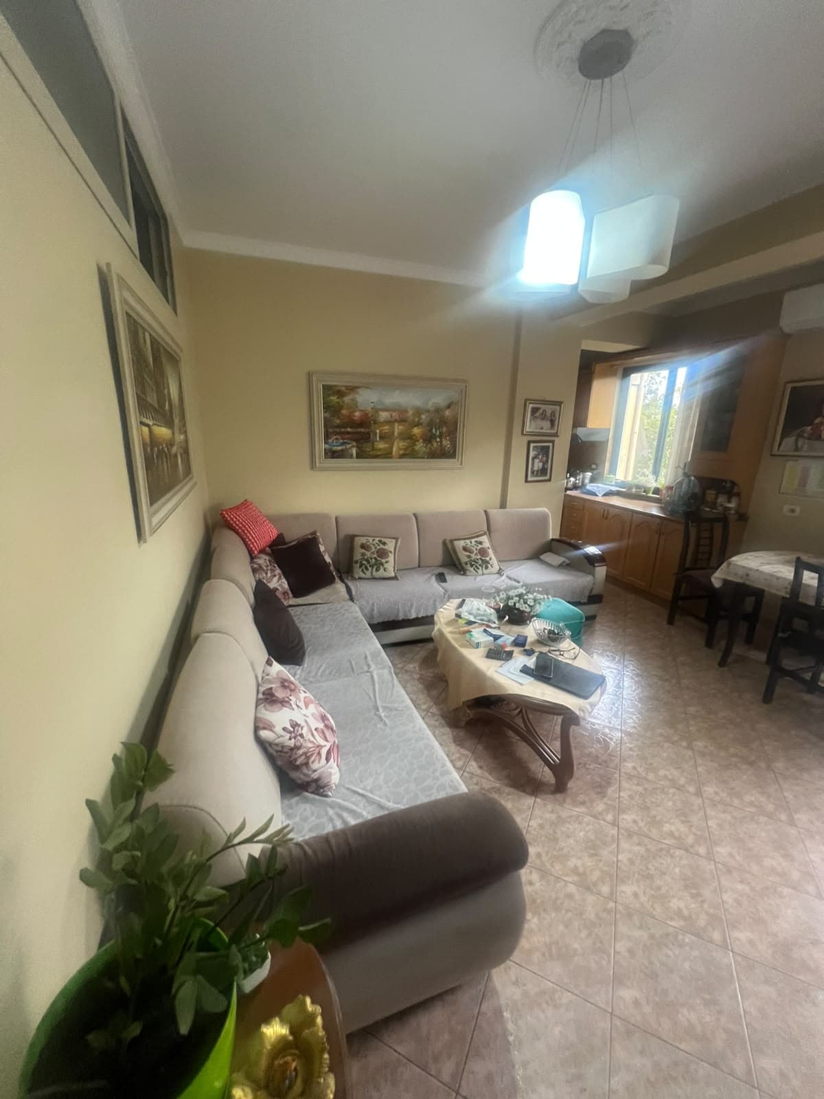 Shitet, Apartament 2+1 ,Pranë Delijorgjit, Tiranë - 15,500,000 Lekë | 74 m² neto