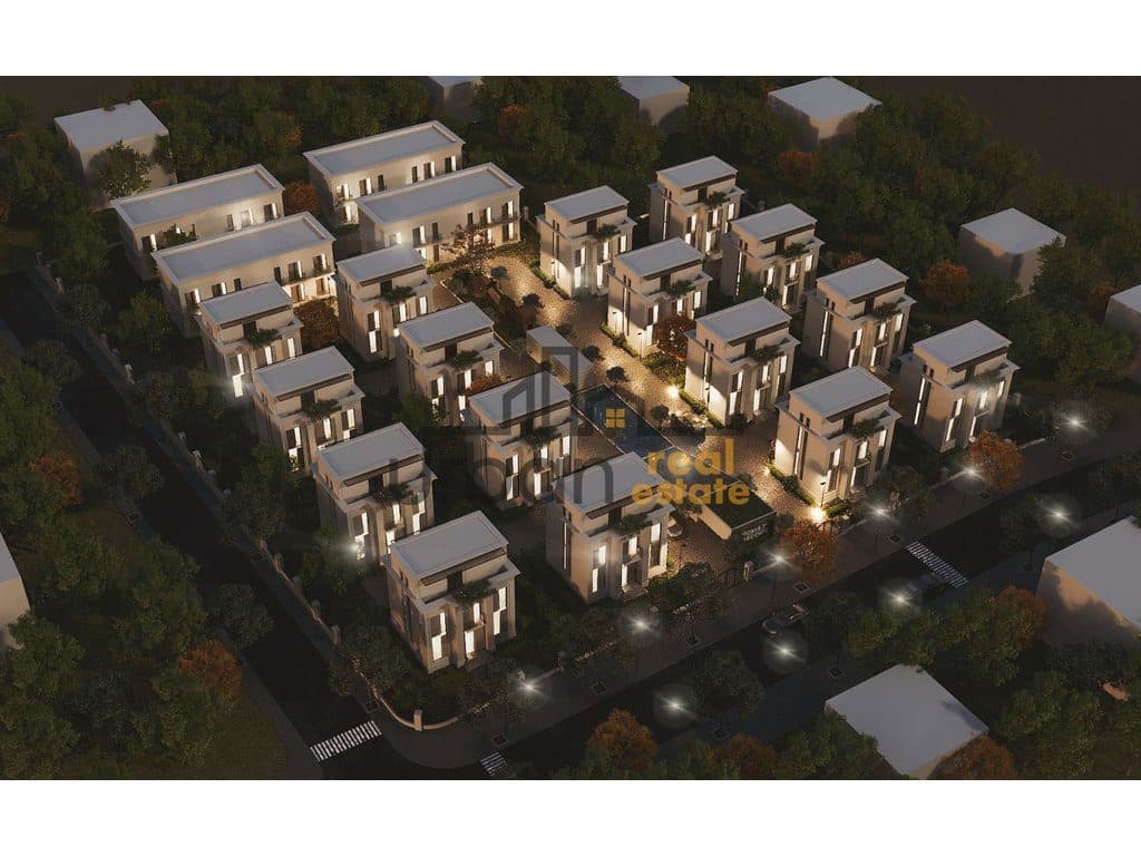 Shitet, Vile Individuale, Rezidence Roses 2, Farkë, Tiranë - 466000€ | 561 m² 3