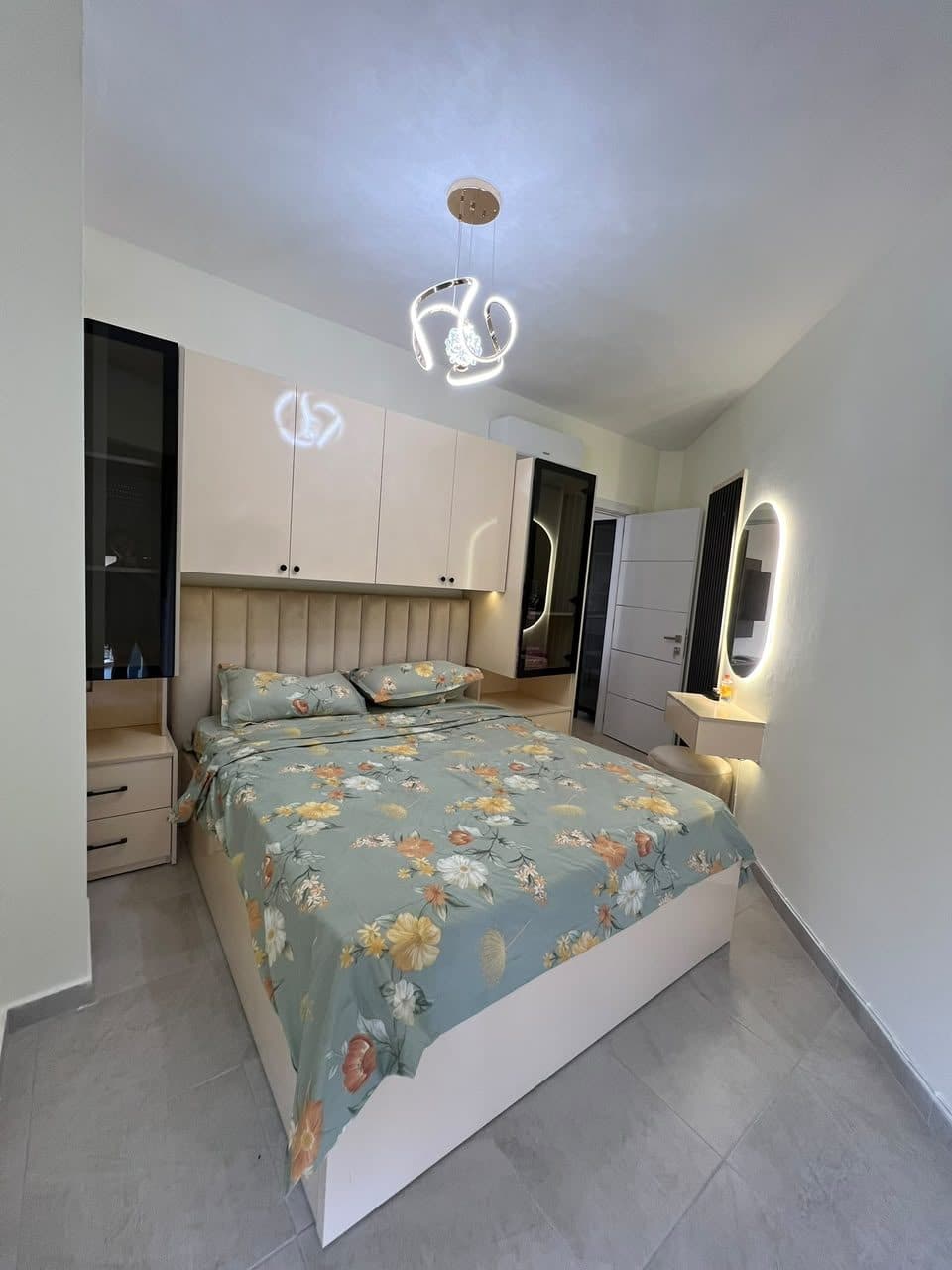 Qera, Apartament 1+1+Post Parking , Selvia, Tiranë 3