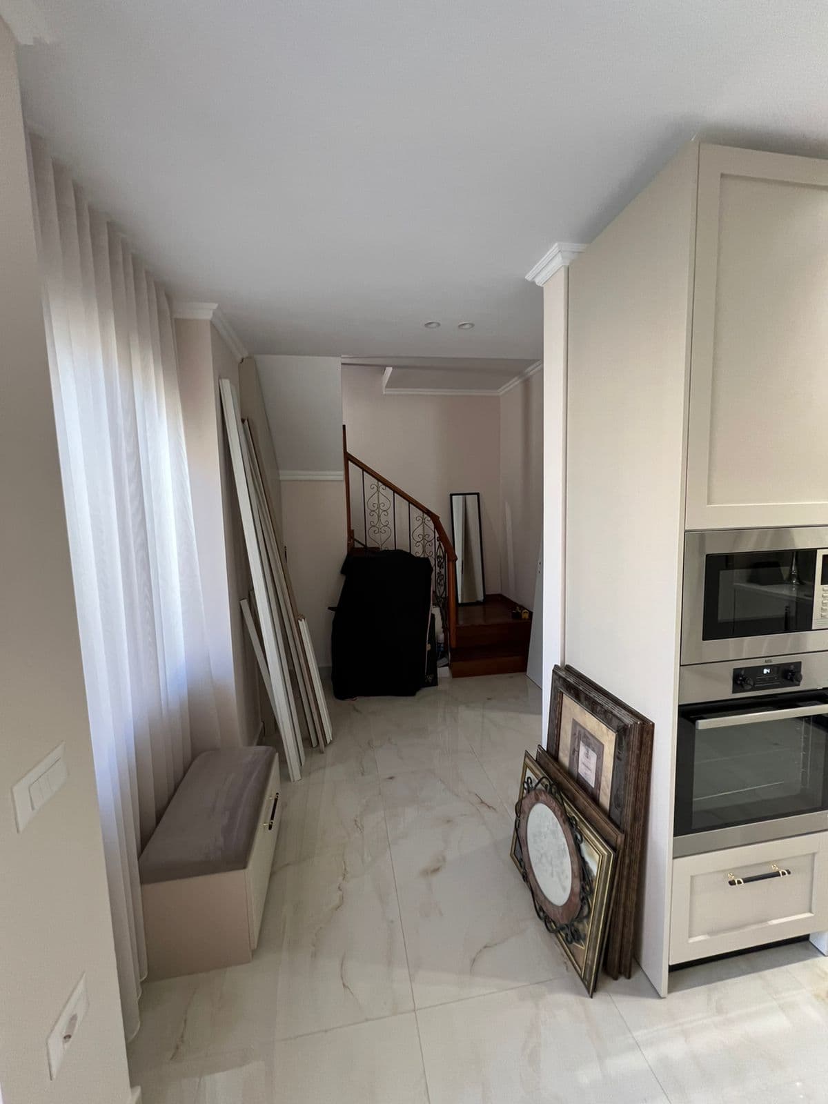 Qera, Vilë 2 Kate, Xhamllikun, Tiranë - 2000€ | 150 m² 4