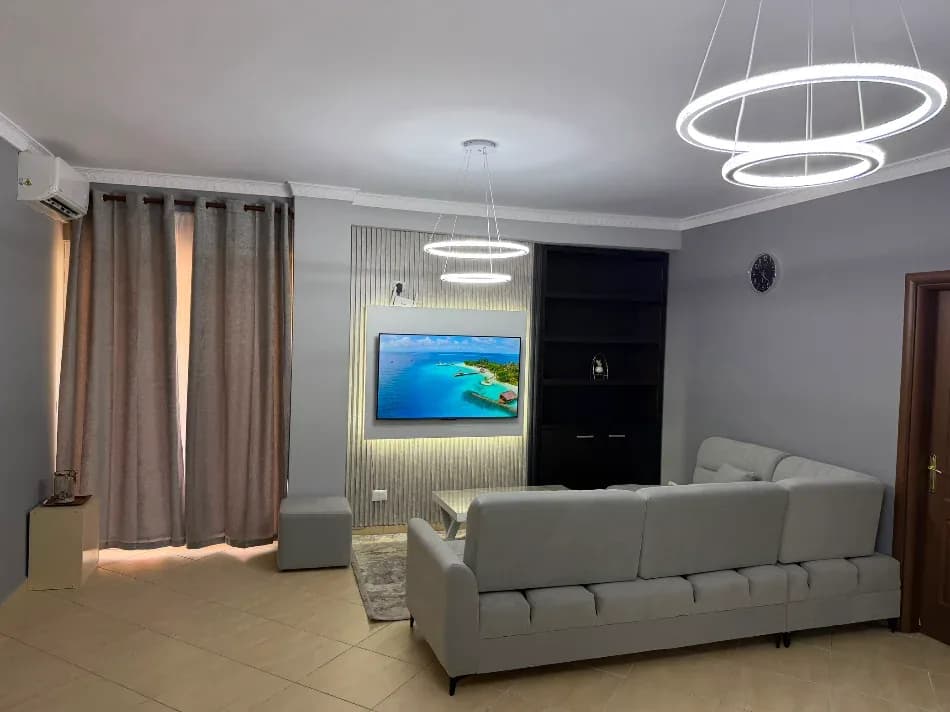 Qera, Apartament 2+1+2 , Kodra e Diellit, Tiranë