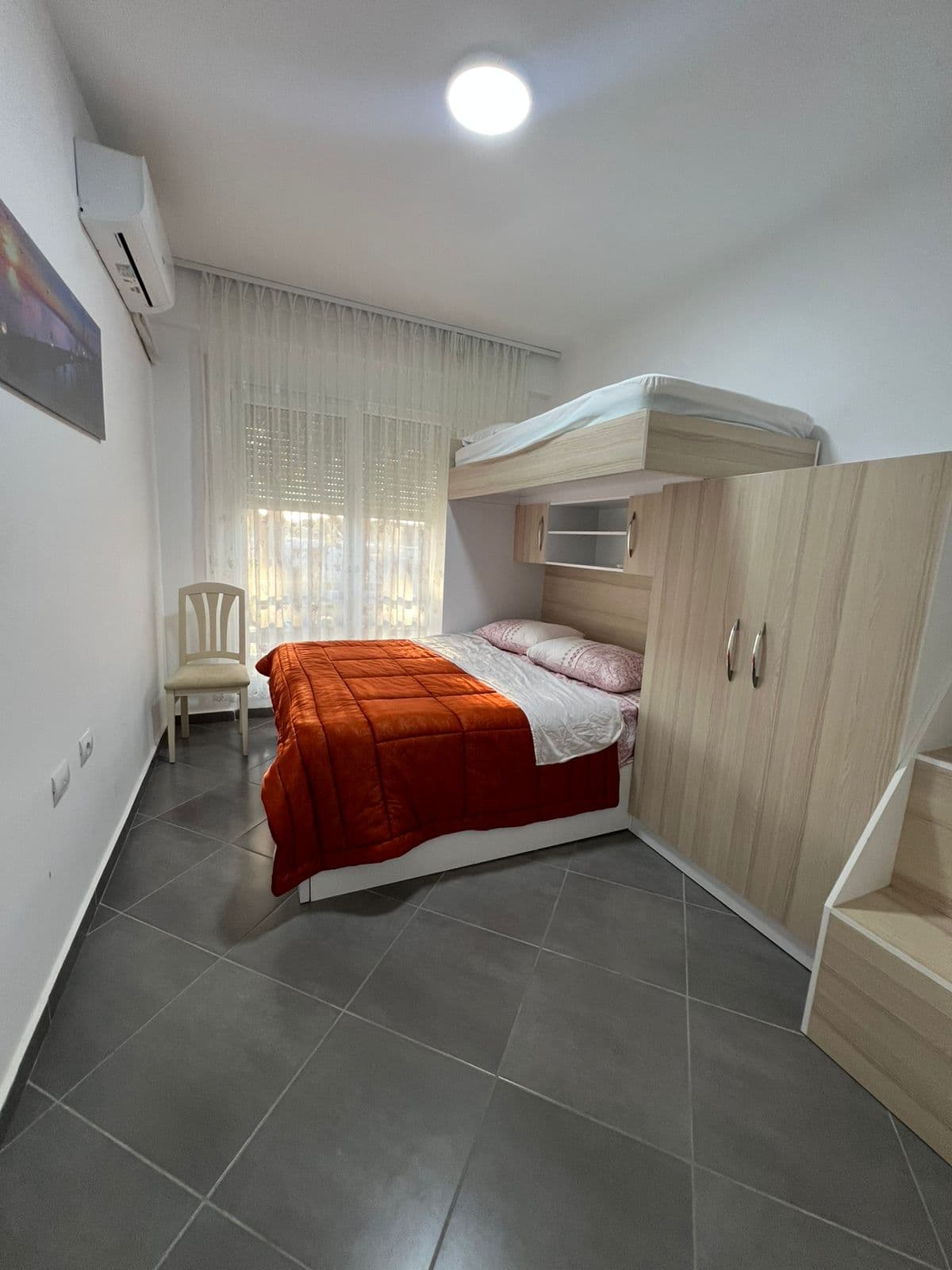 Shitet, Apartament 2+1 , Gjirin e Lalzit, Durrës 3