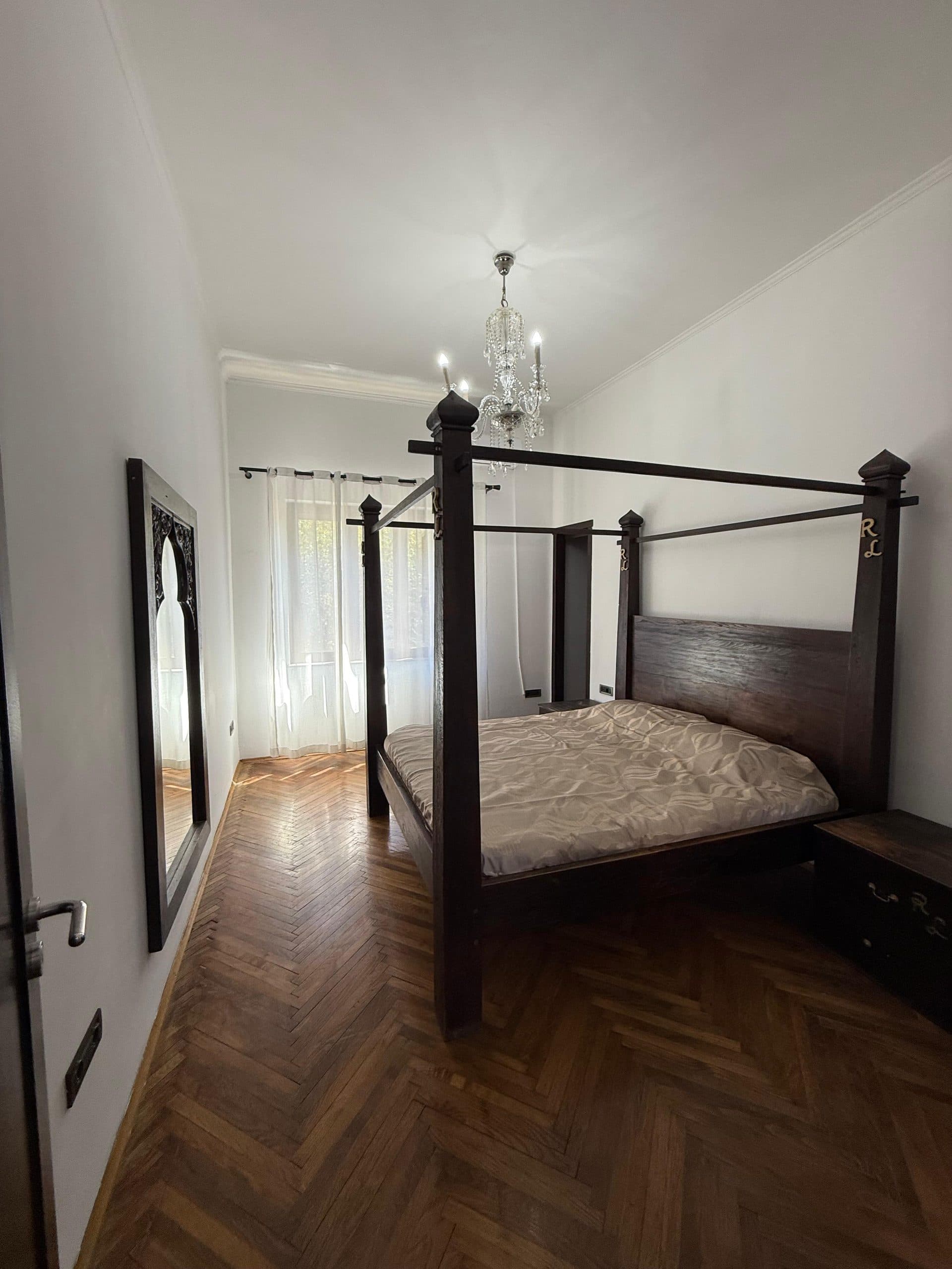 Qera, Apartament 2+1+2, Rruga Barrikadave, Tiranë 3