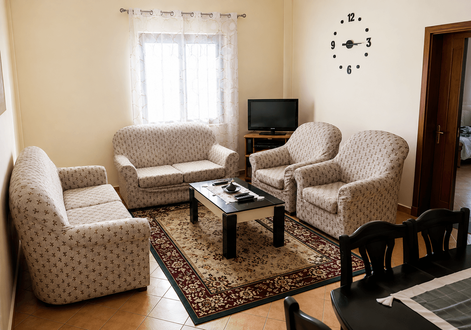 Shitet, Apartament 2+1 , Don Bosco, Tiranë
