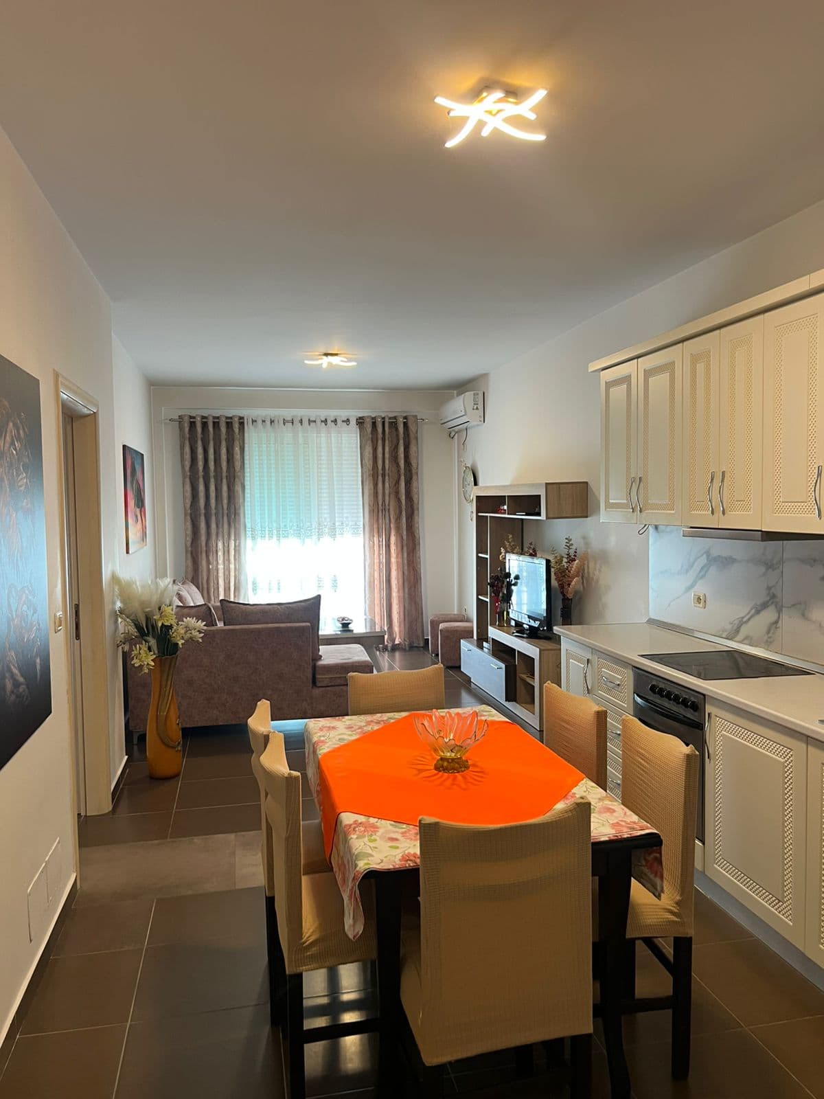 Qera, Apartament 2+1+2+Parking , Liqeni i Thatë, Tiranë 3