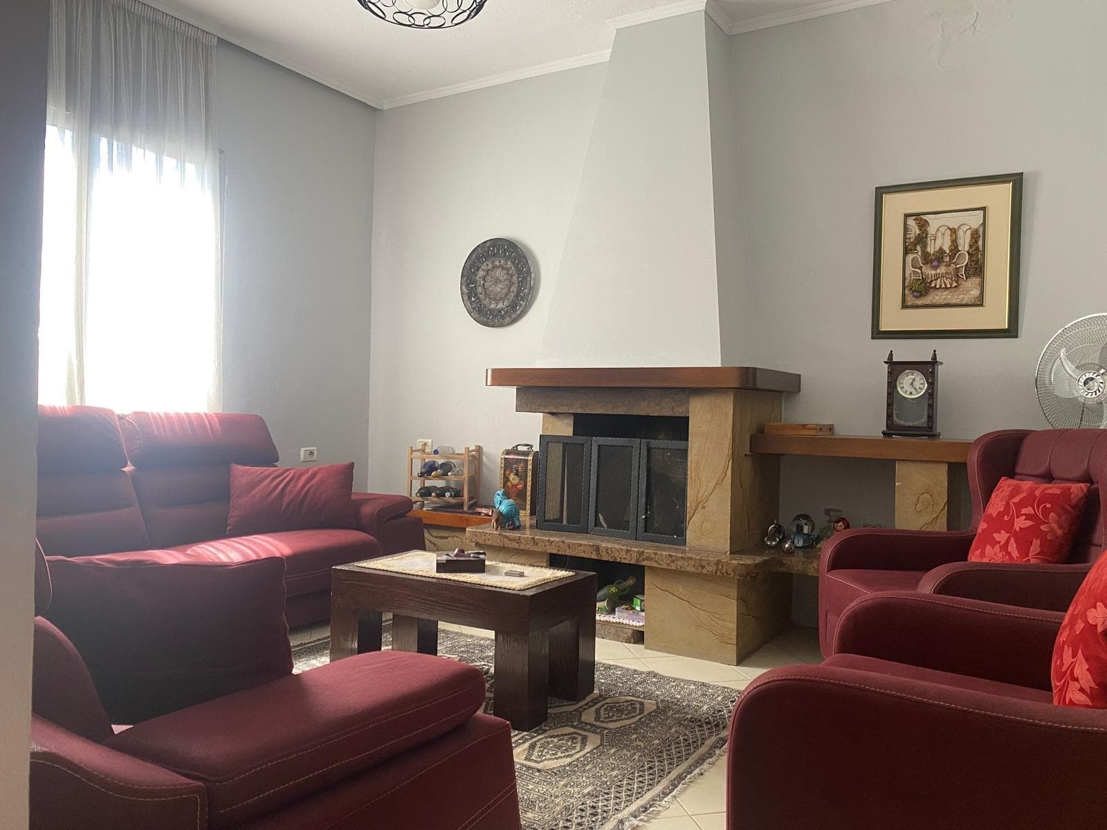 Qera , Pjesë Vile , Don Bosco, Tiranë - 65,000 Lekë| 90 m² 2