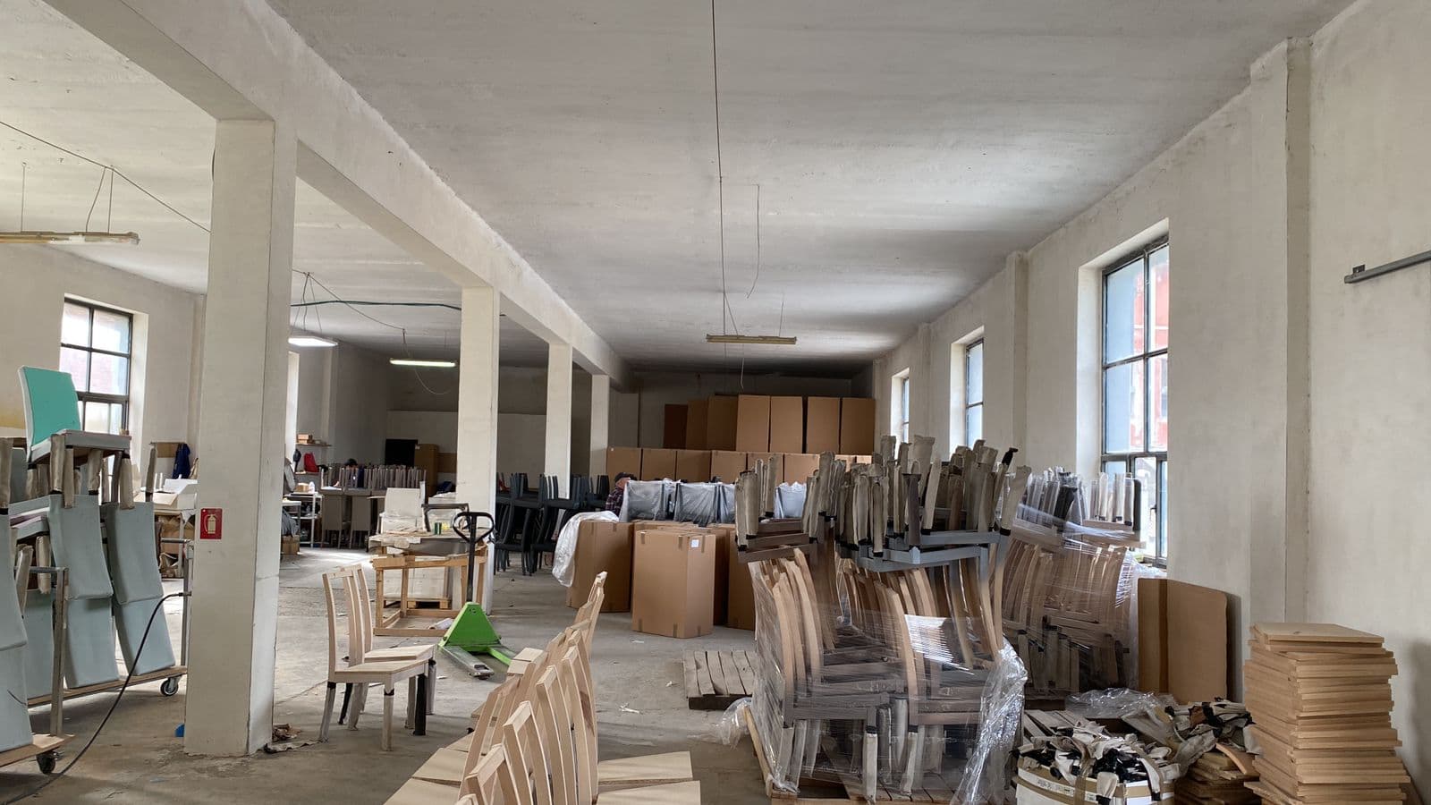 Qera, Kapanon Industrial , Misto Mame, Tiranë 3