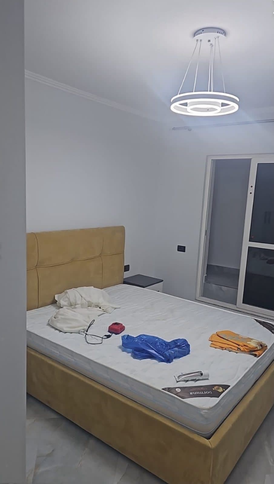 Qera, Apartament 1+1, Brryli, Tiranë - 55,000 Lekë | 56 m²