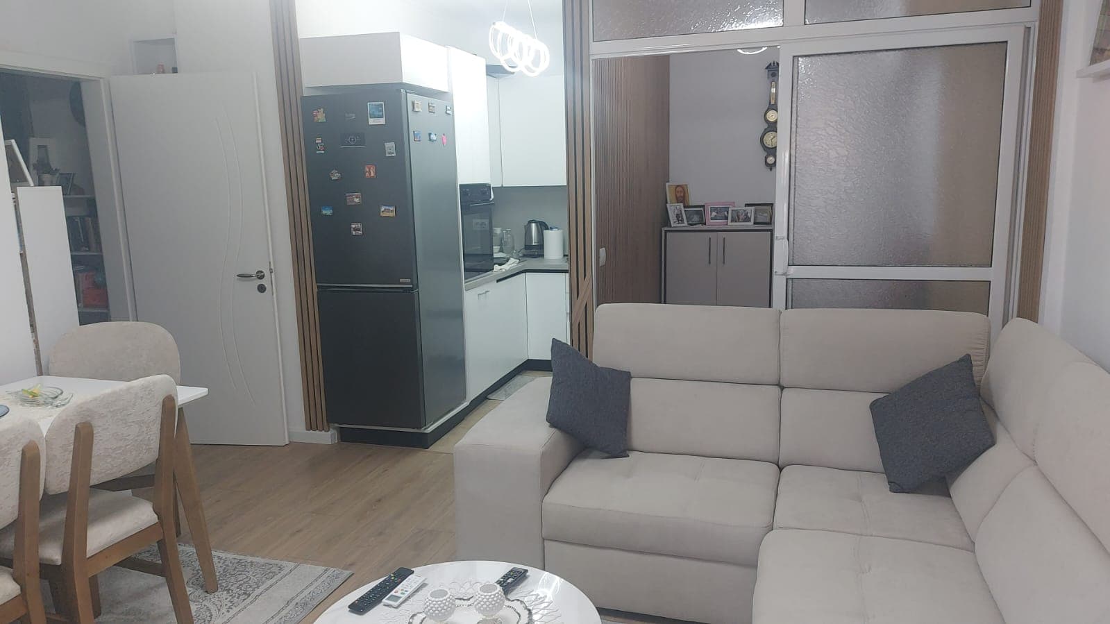 Shitet, Apartament 2+1, Kinostudio, Tiranë - 14,600,000 Lekë | 80 m² 2