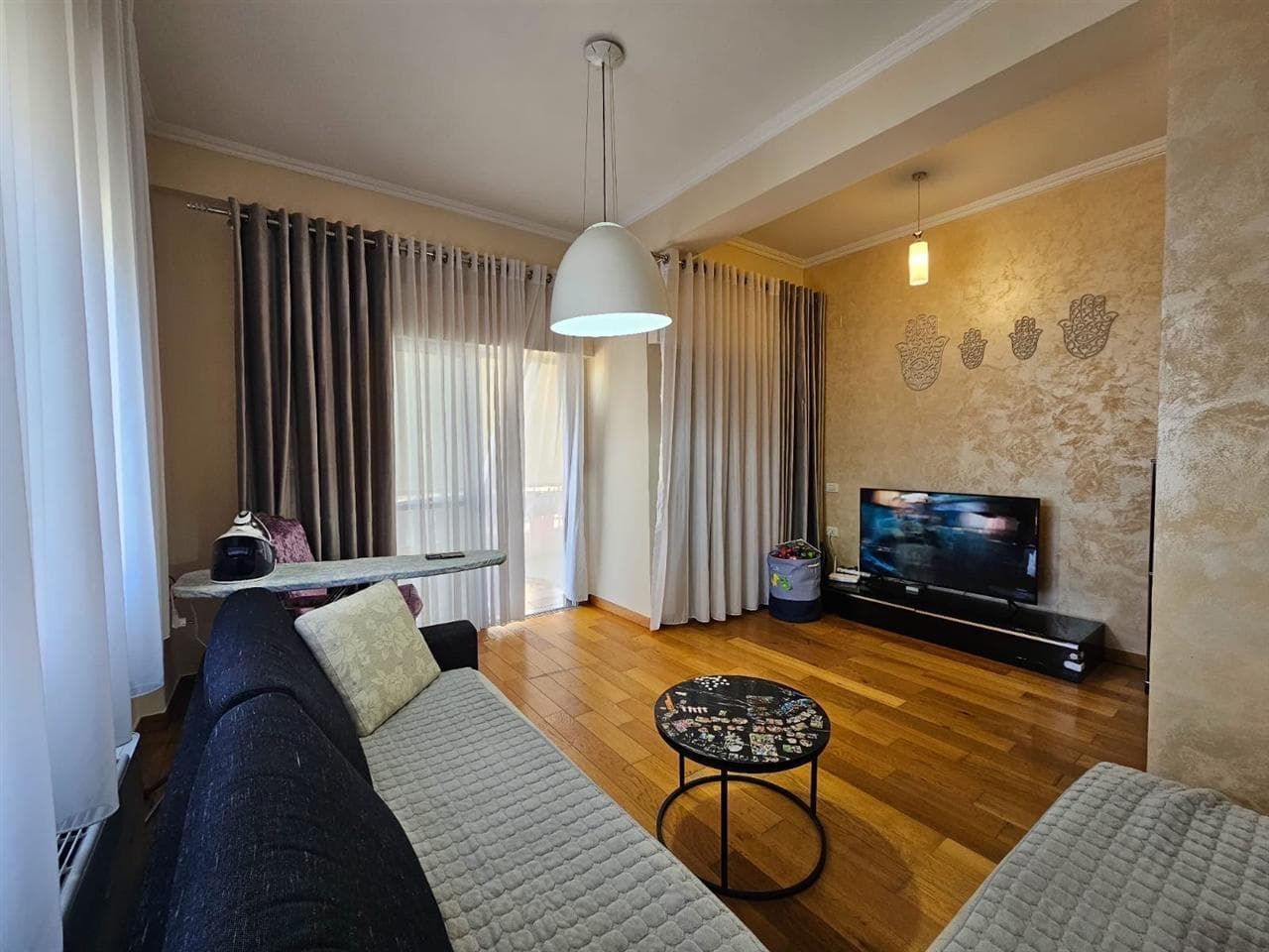 Shitet Apartament 2+1 te Liqeni i Thatë, Tiranë 2