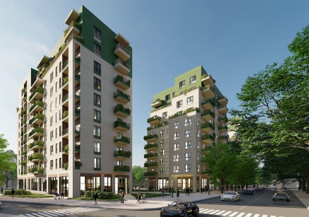 Shitet, Apartament 2+1, Viva Residence, Tiranë