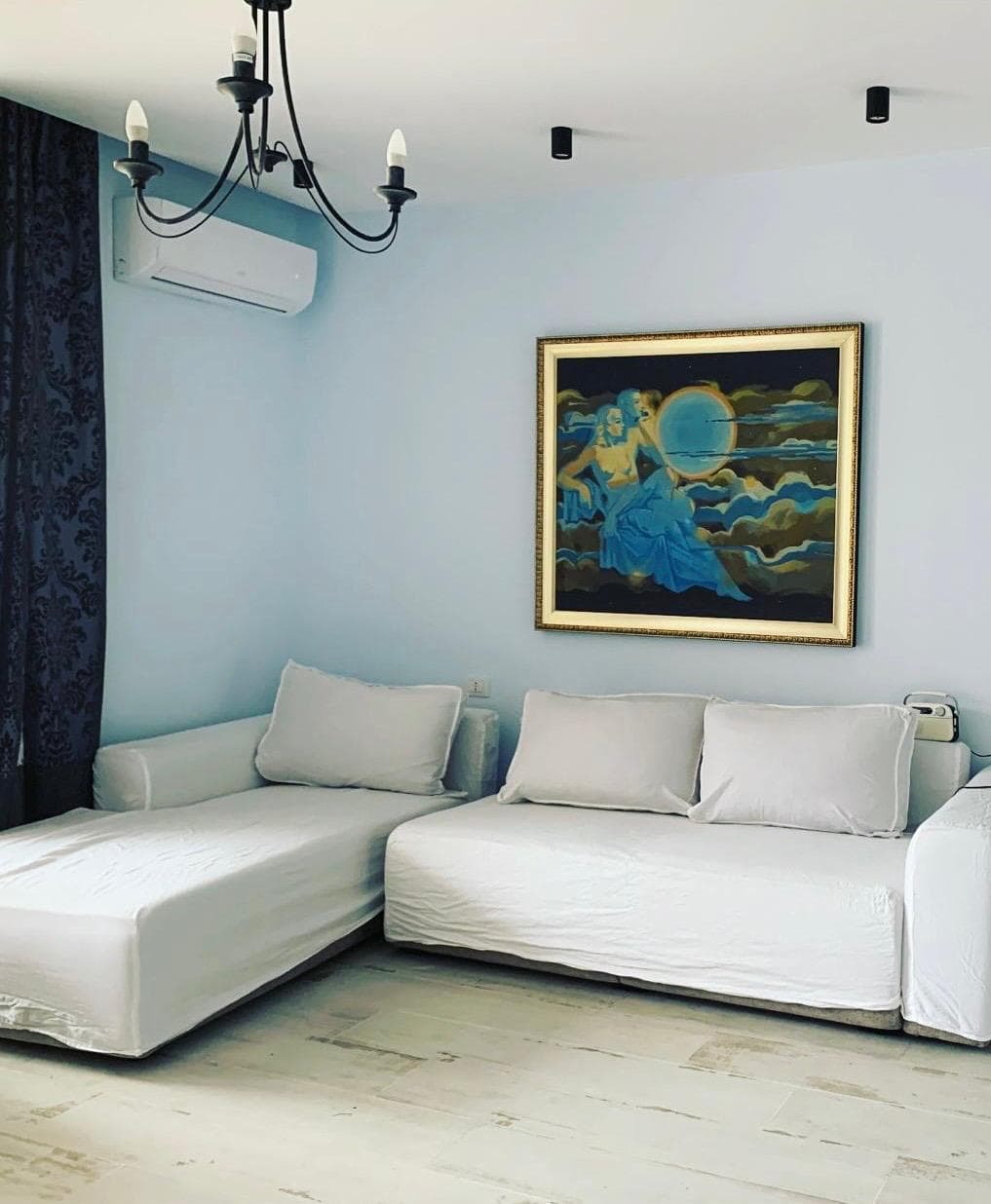 Shitet, Apartament 2+1 , Rezidenca San Pietro, Durrës 2