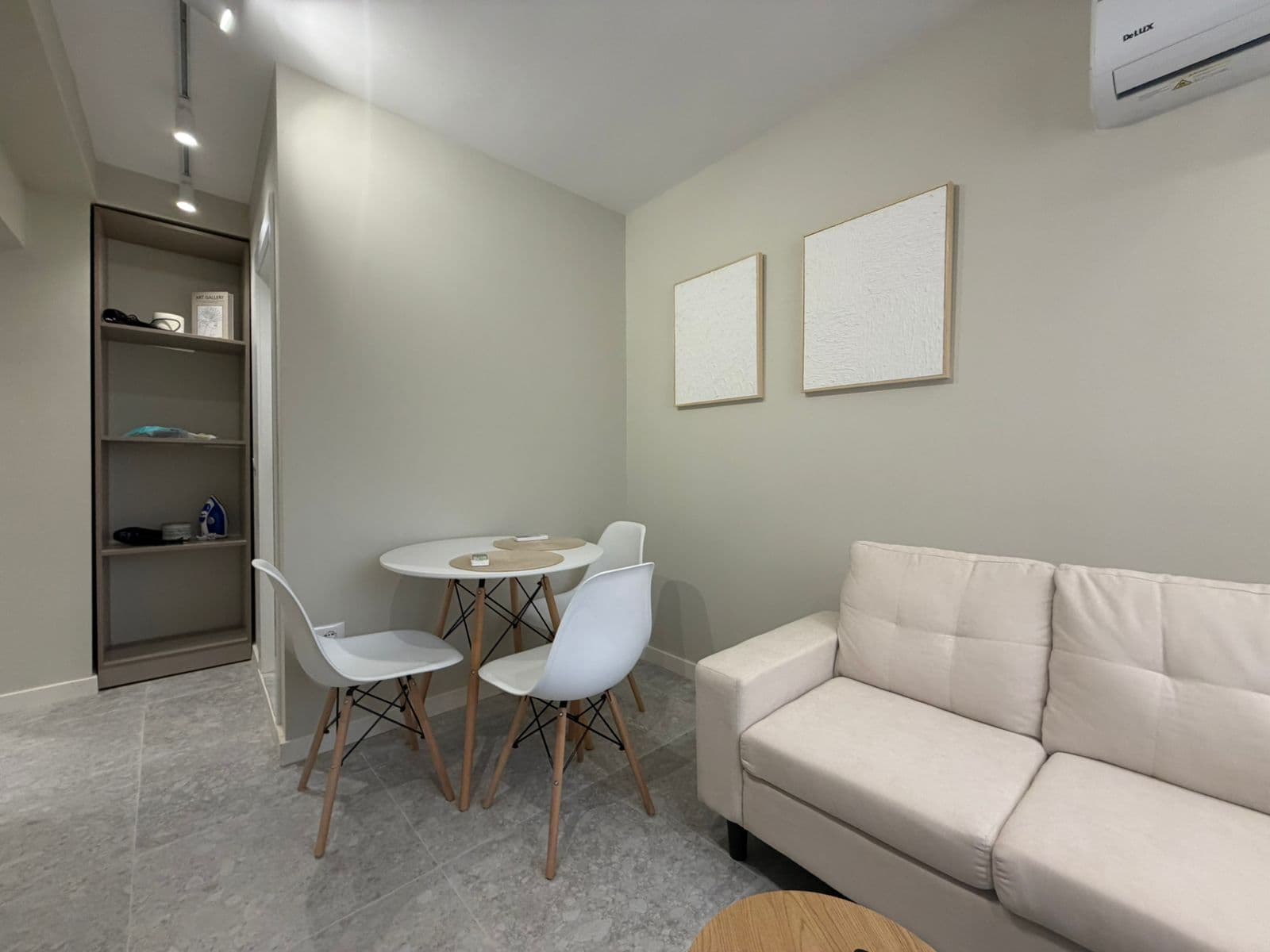 Shiten, 2 Apartamente 1+1, 21 Dhjetori, Tiranë 3