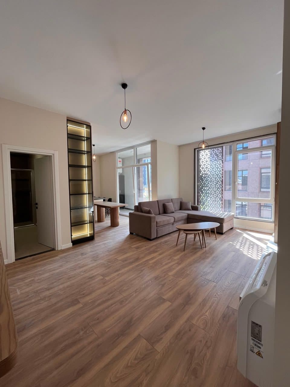 Qera, Apartament 2+1+2, Siri Kodra, Tiranë - 100,000 Lekë | 112 m²