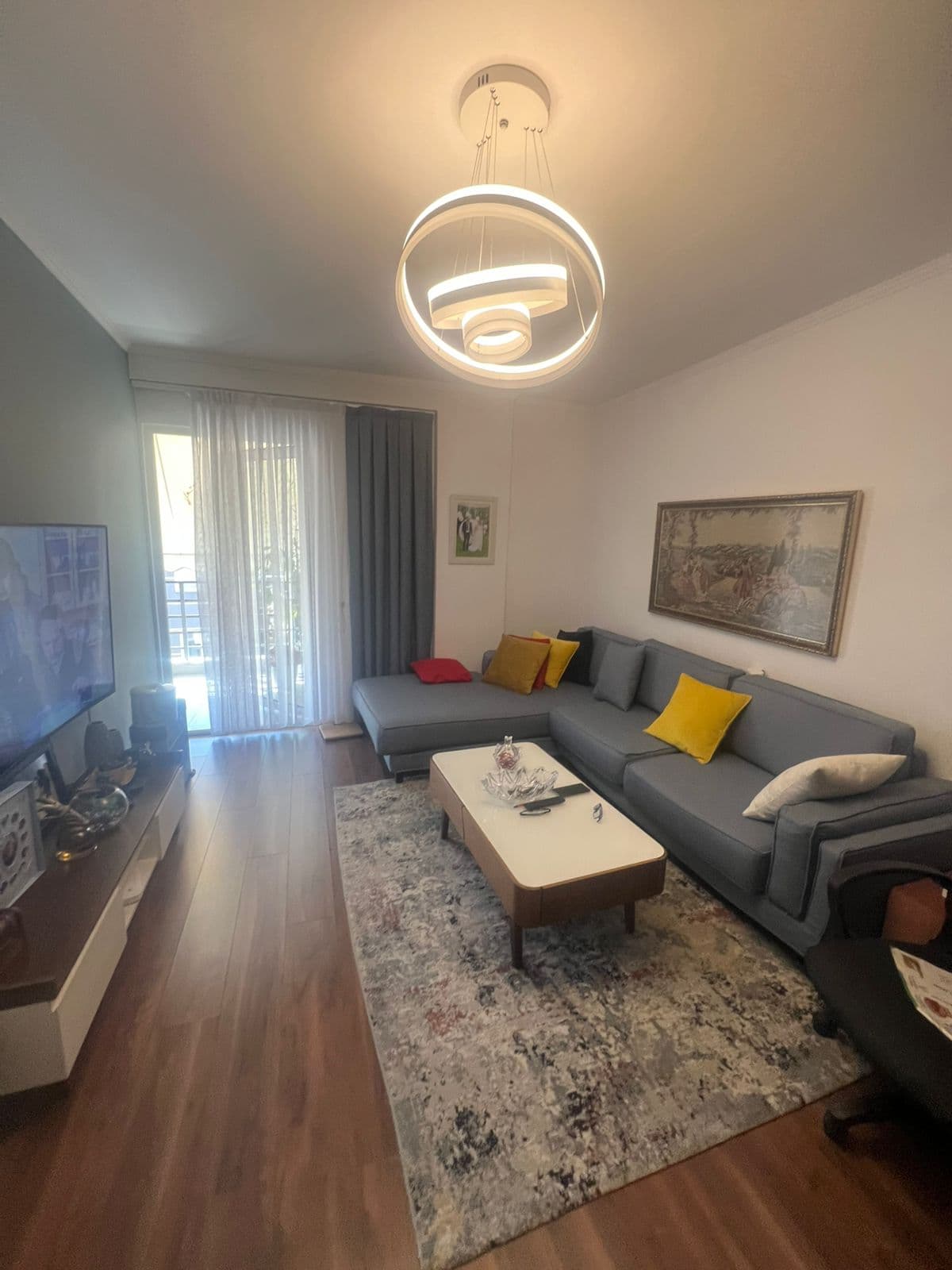 Shitet, Apartament 2+1+2 , Shkozë, Tiranë