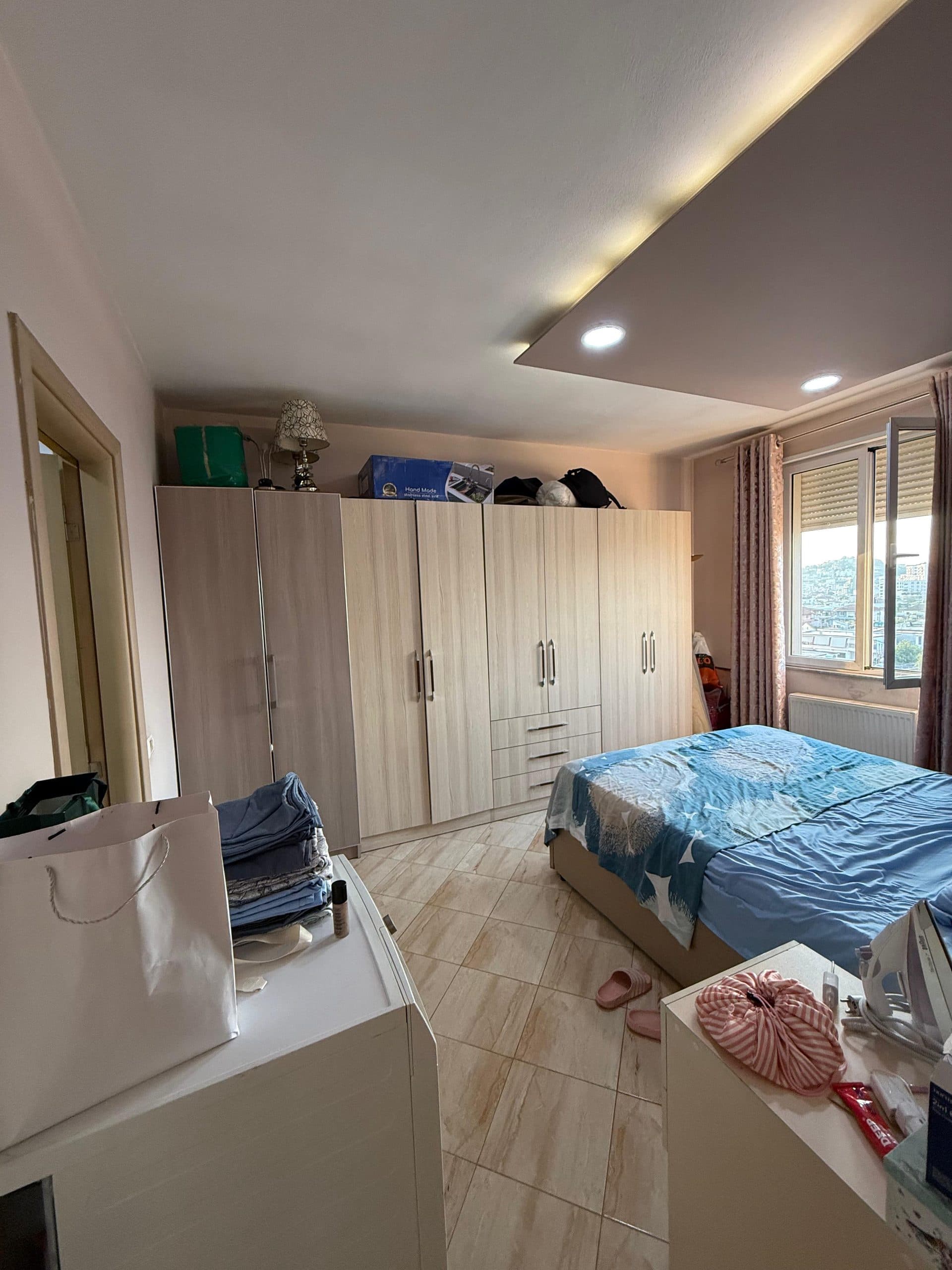 Shitet, Apartament 2+1+2, Prane Amerikan 3, Tiranë - 13,500,000 leke | 91 m² 4