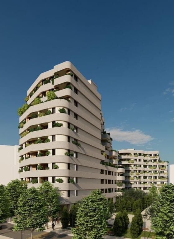 Shitet, Apartament 1+1, Paskuqan, Tiranë