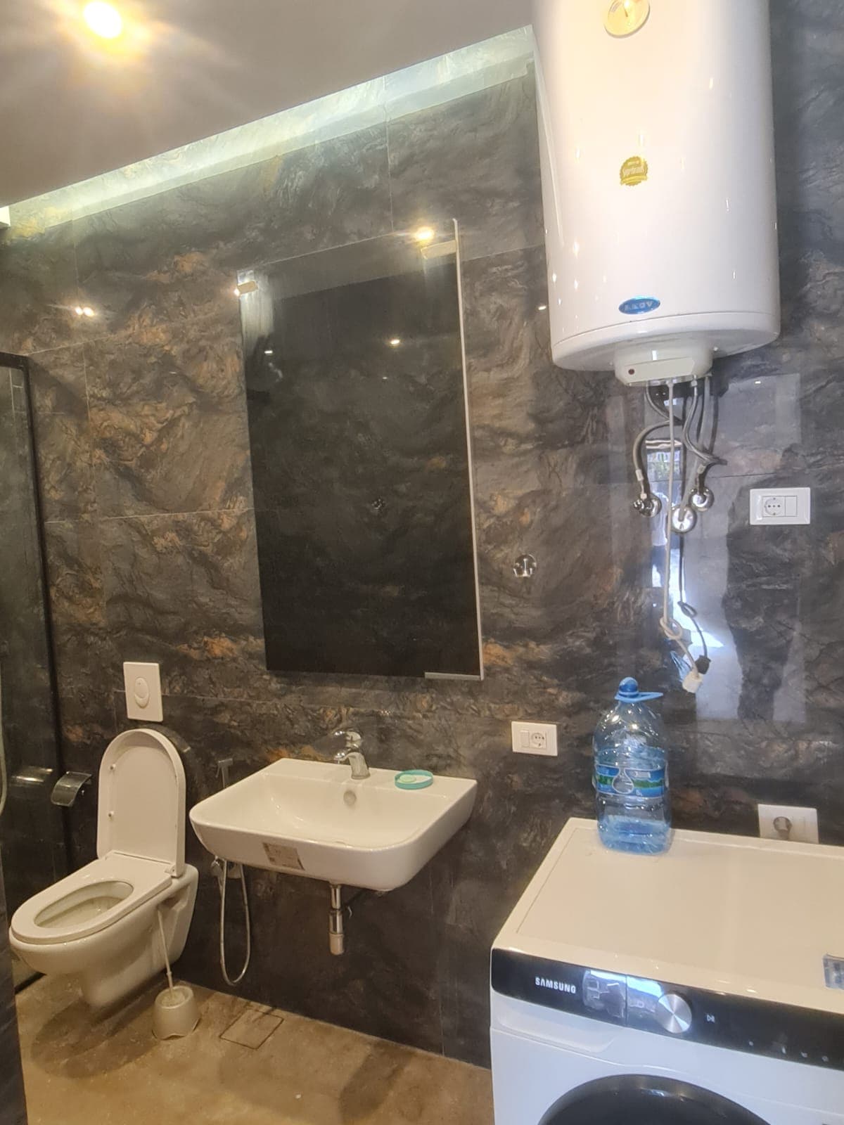 Shitet, Apartament 2+1 , Varri i Bamit, Tiranë - 135,000€ | 52.7 m² neto 4