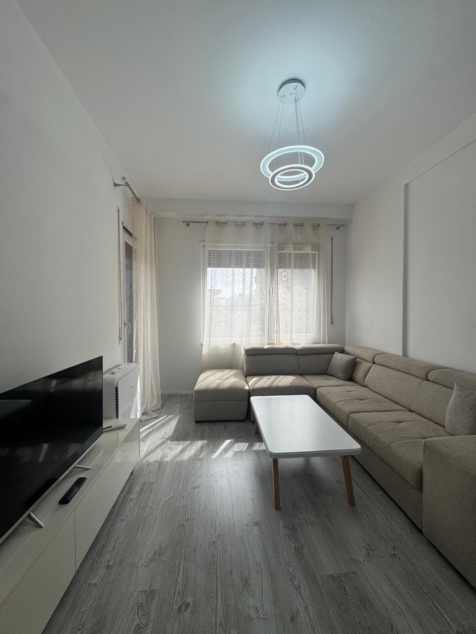 Shitet, Apartament 2+1+2, Rezidenca Henke, Tiranë