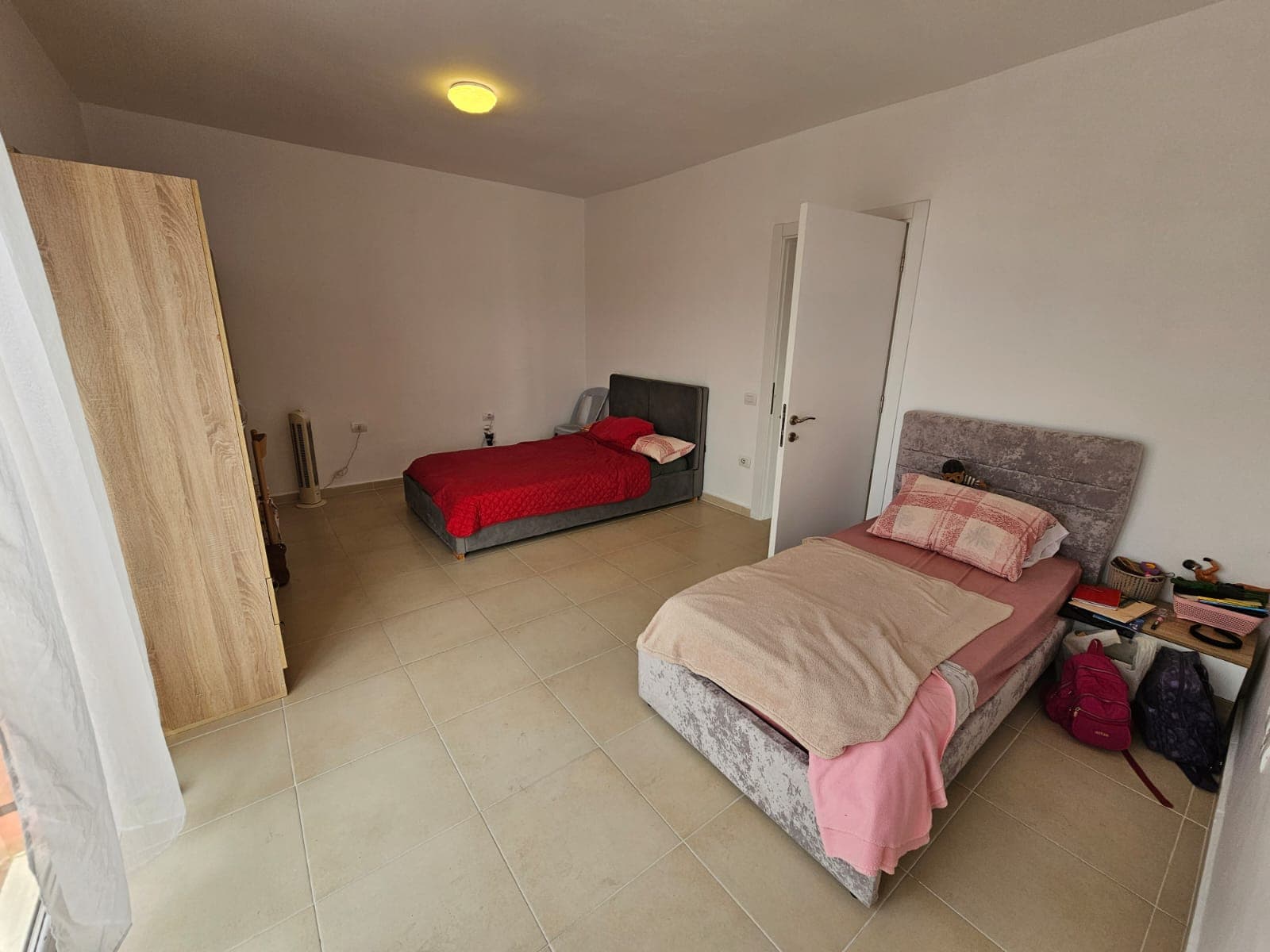 Qera, Apartament 2+1+2 , Misto Mame, Tiranë 2