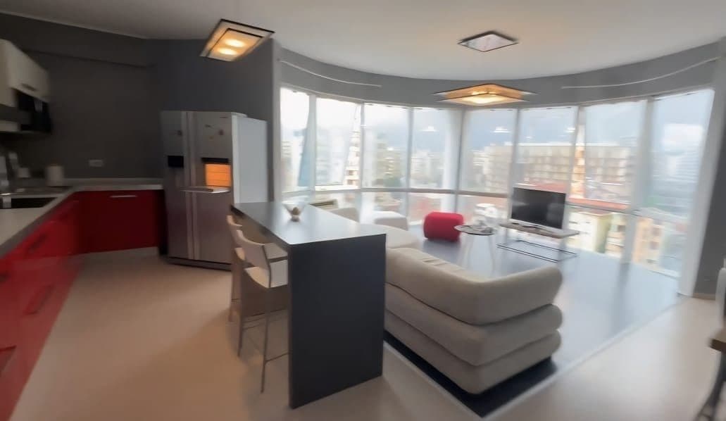 Qera, Apartament 2+1+2 , Komunën e Parisit, Tiranë 3