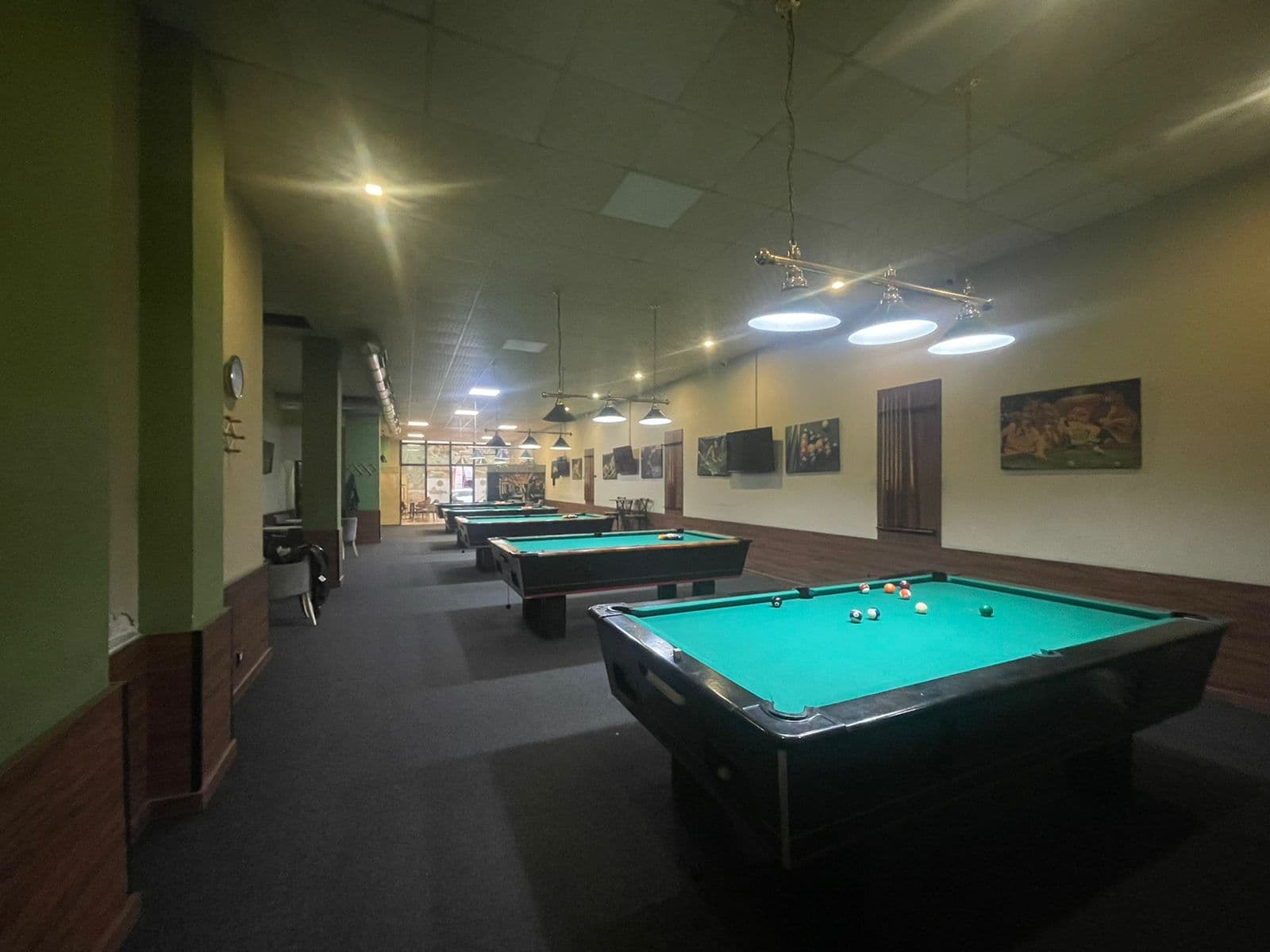 Shitet, Dyqan, Restorant Fresku, Tiranë 480.000 Euro| 206.6m² 2