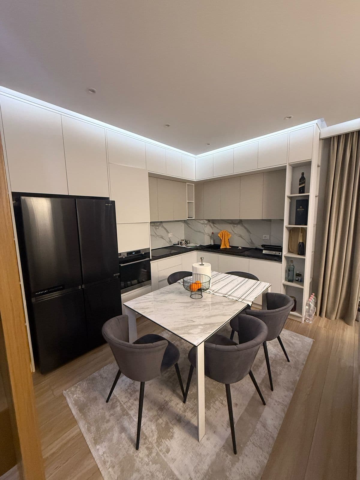 Shitet, Apartament 3+1+2, Liqeni i Thatë, Tiranë 3