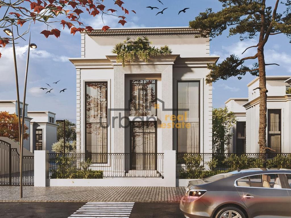 Shitet, Vile Individuale, Rezidence Roses 2, Farkë, Tiranë - 466000€ | 561 m²