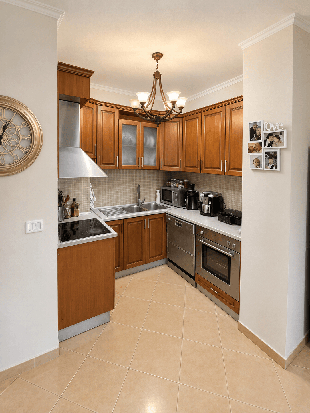 Qera, Apartament 2+1+2 , Ish Ekspozita, Tiranë 3