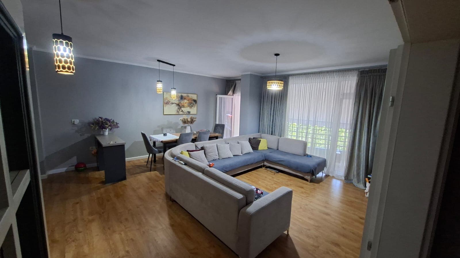 Qera, Apartament 2+1, Don Bosko, Tiranë