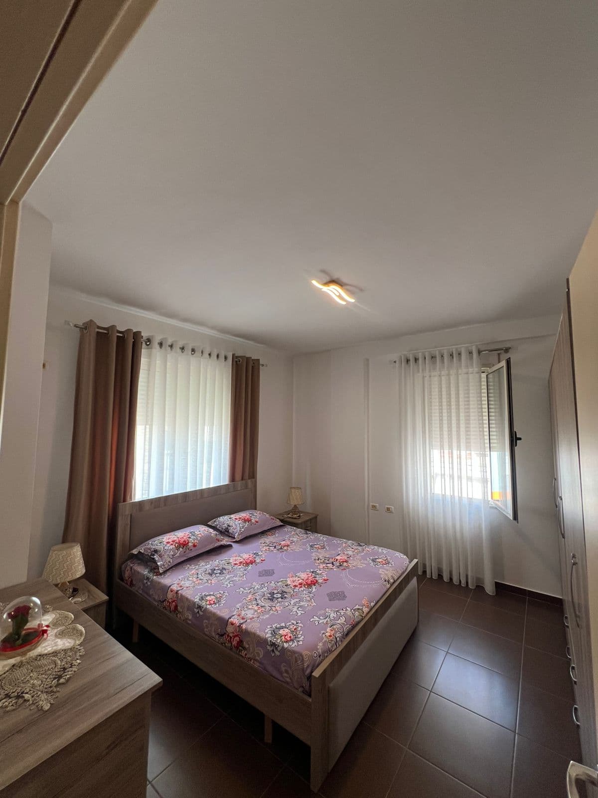 Qera, Apartament 2+1+2+Parking , Liqeni i Thatë, Tiranë 4