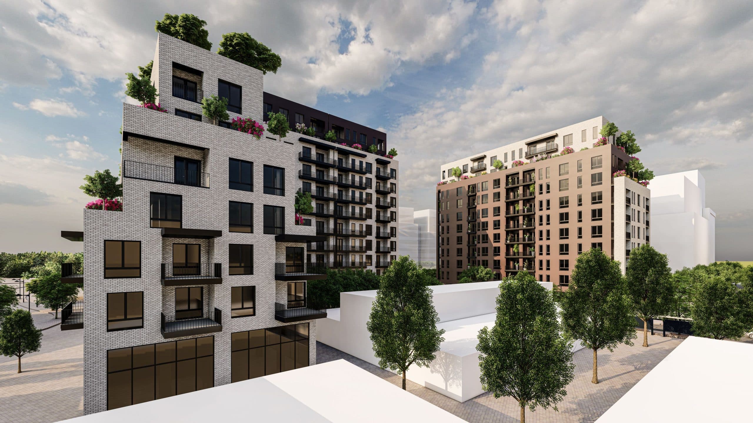 Shitet, Apartament 2+1 , Kompleksi Aura, Tiranë