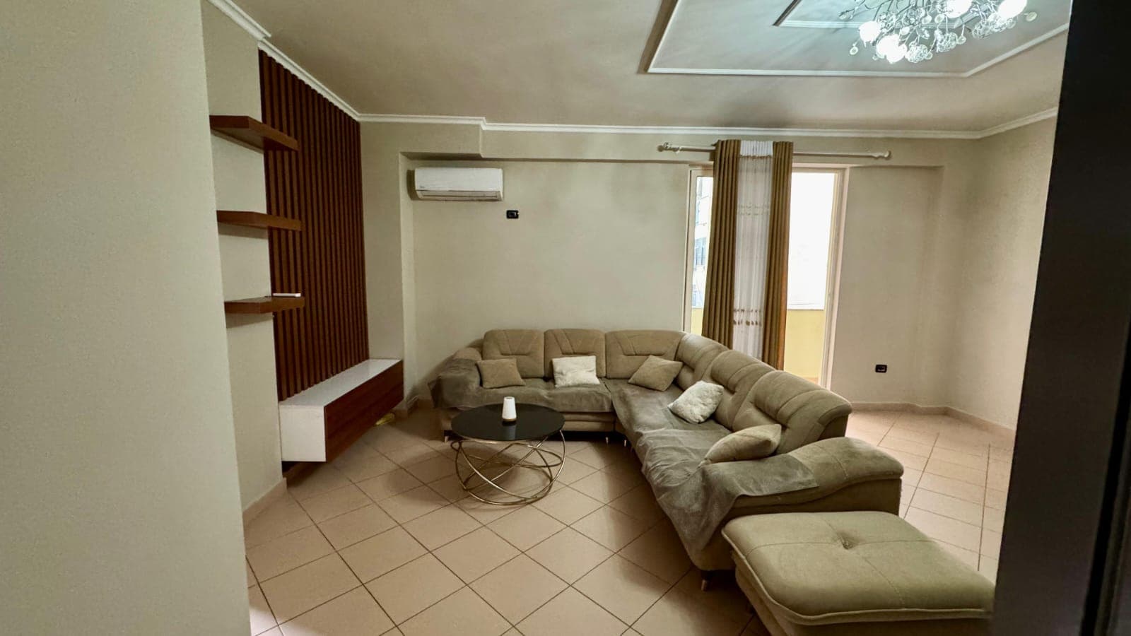 Qera, Apartament 2+1, Kodra e Diellit, Tiranë