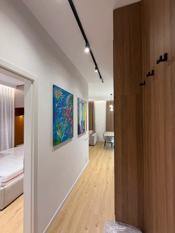 Qera, Apartament 1+1 ,Kompleksi Kadiu, Tiranë 4