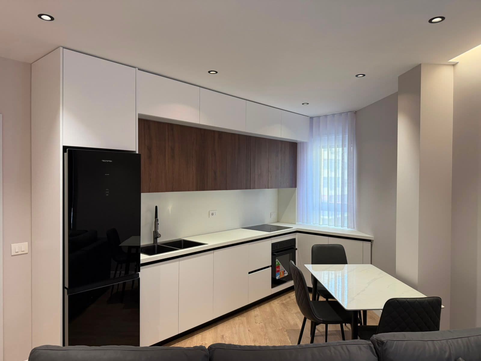 Qera, Apartament 1+1+Parking , Rruga e Dibrës, Tiranë 3