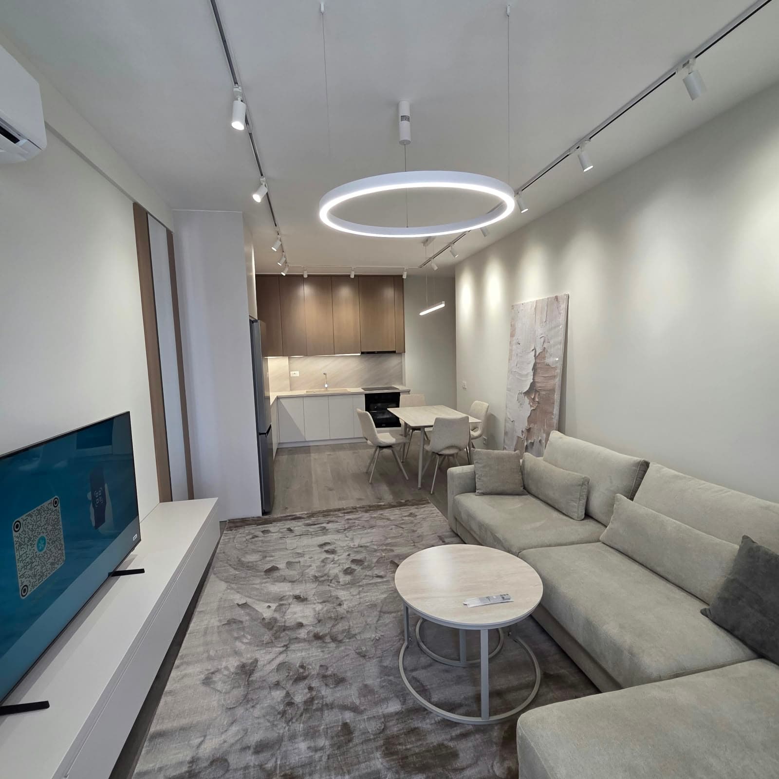 Qera, Apartament 2+1+2 , Mine Peza, Tiranë