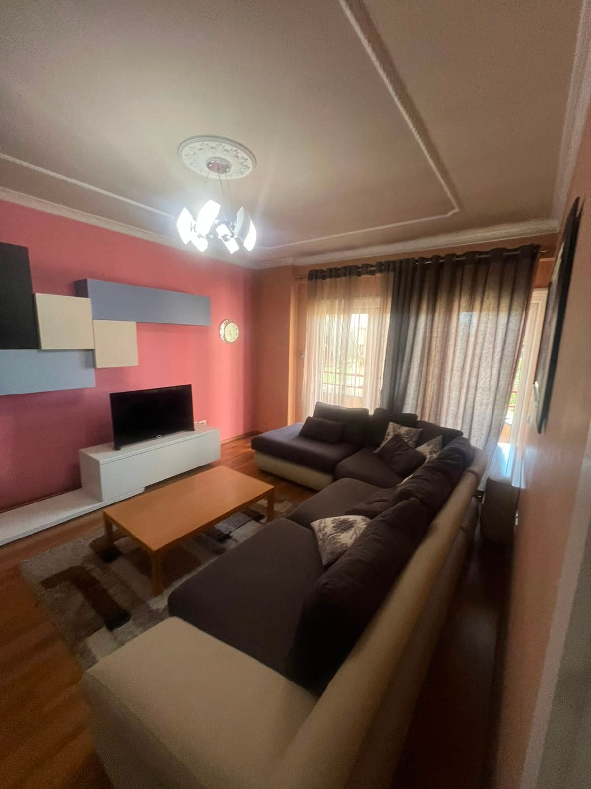 Shitet, Apartament 2+1+Post parkimi, Don Bosco, Tiranë