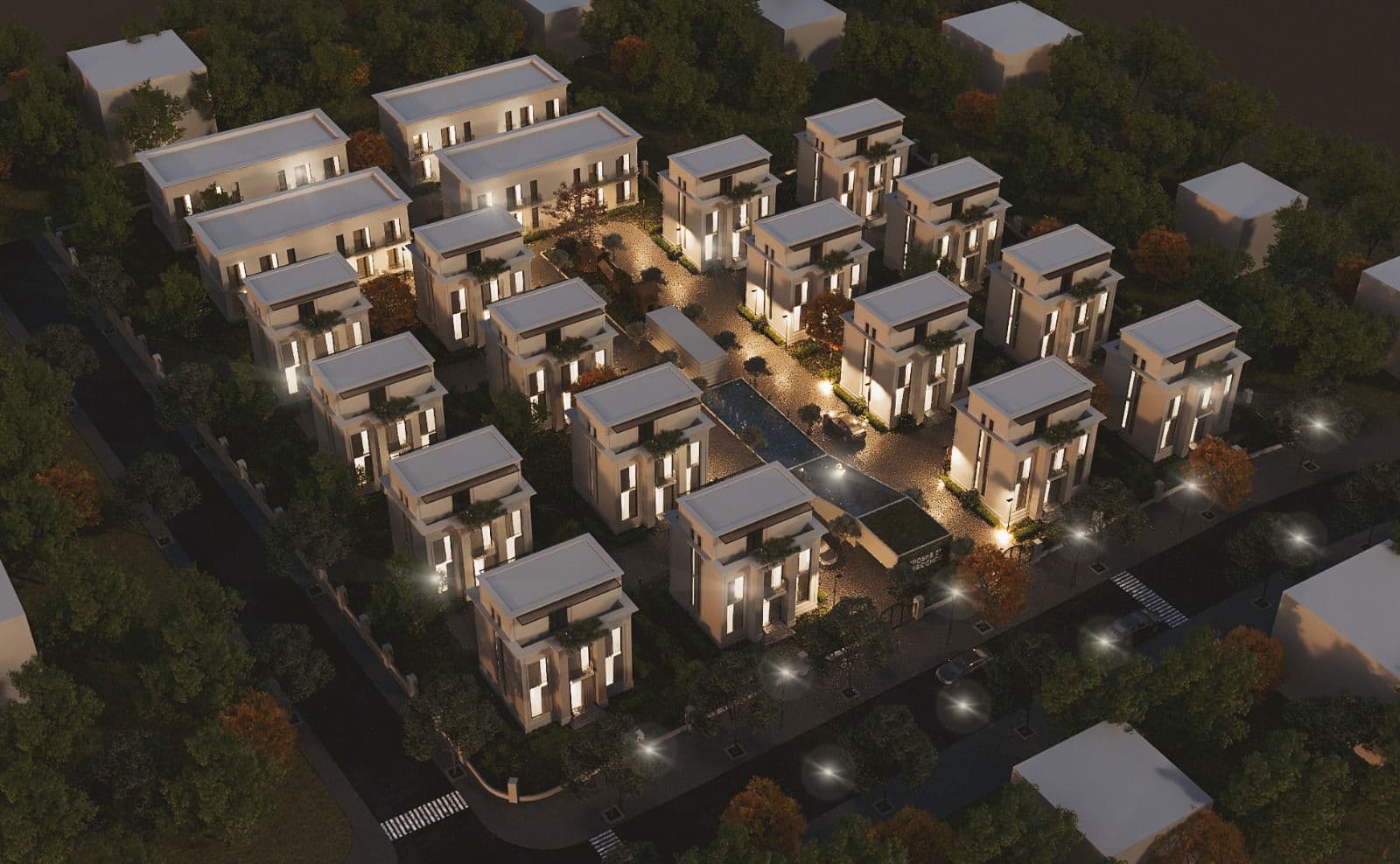 Shitet, Vile Individuale, Rezidence Roses 2, Farkë, Tiranë - 466000€ | 561 m²